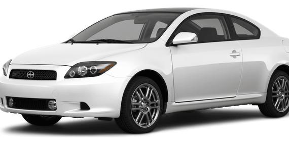 TOYOTA SCION TC 2010 JTKDE3B73A0312421 image